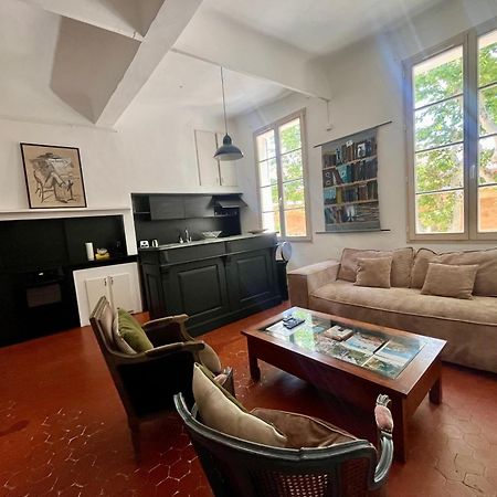 Ferienwohnung Beau 3 Pieces 83 M2 Au Coeur Du Centre Historique D'Aix En Provence Aix-en-Provence Exterior foto