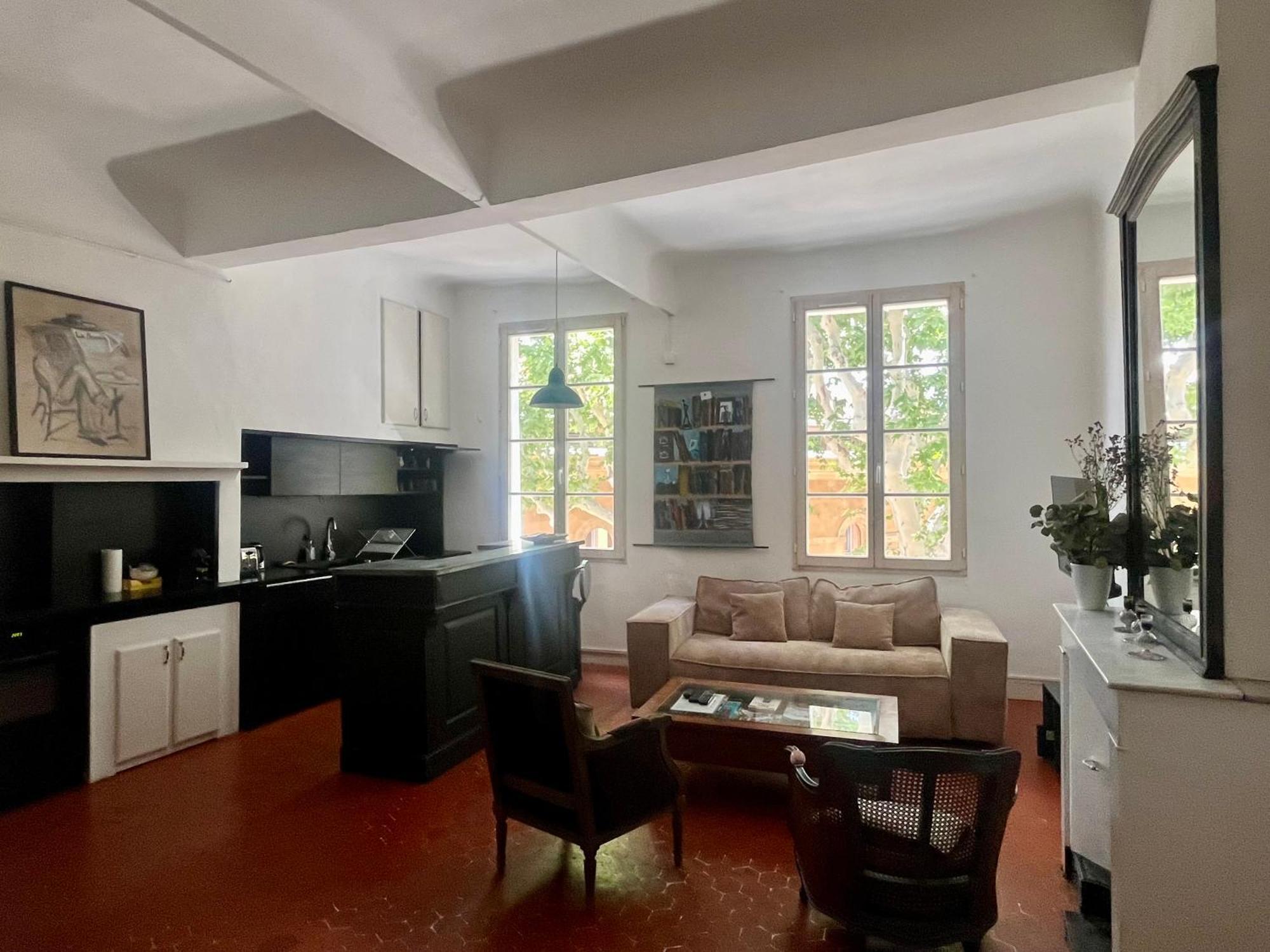 Ferienwohnung Beau 3 Pieces 83 M2 Au Coeur Du Centre Historique D'Aix En Provence Aix-en-Provence Exterior foto
