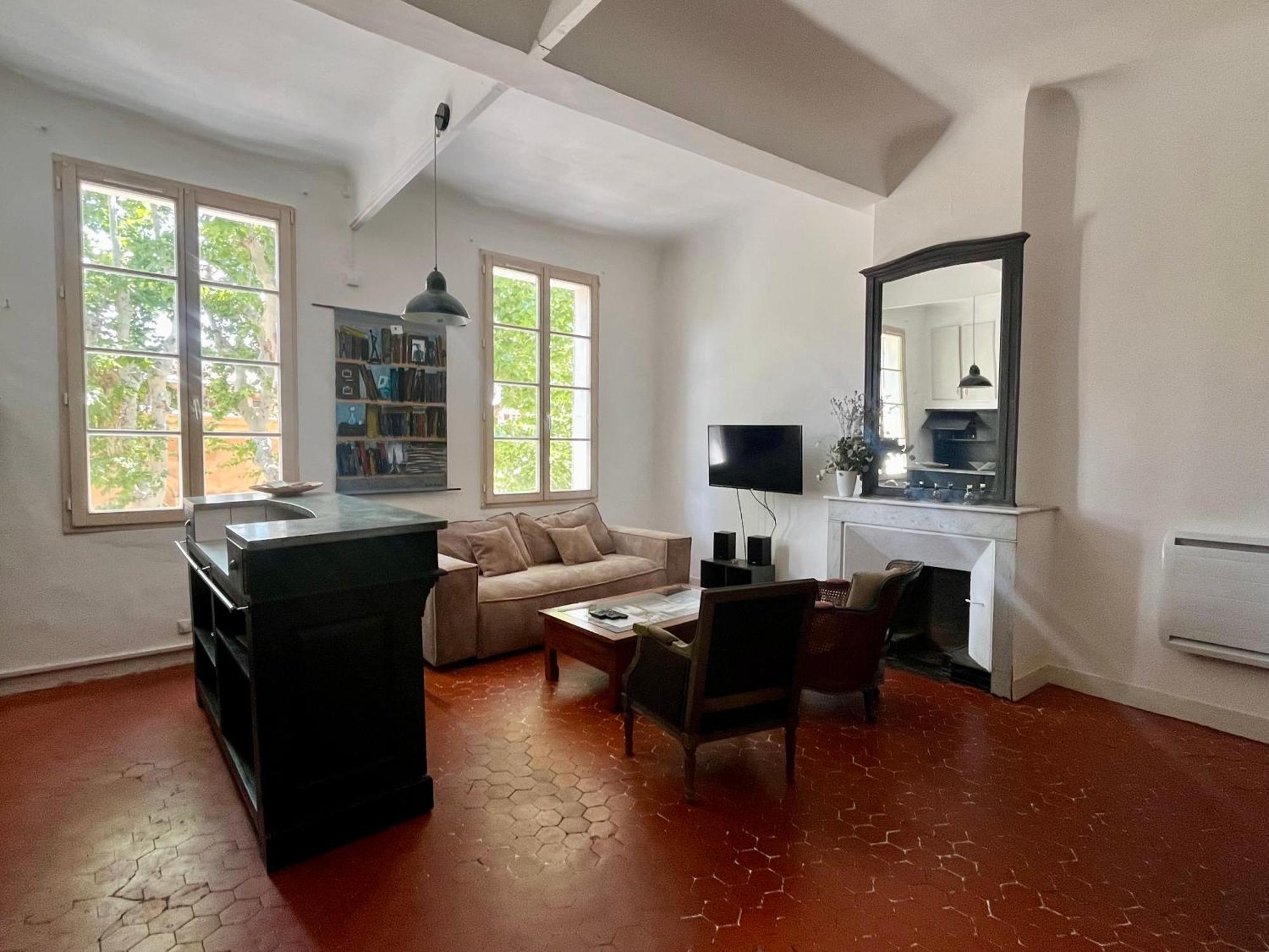 Ferienwohnung Beau 3 Pieces 83 M2 Au Coeur Du Centre Historique D'Aix En Provence Aix-en-Provence Exterior foto