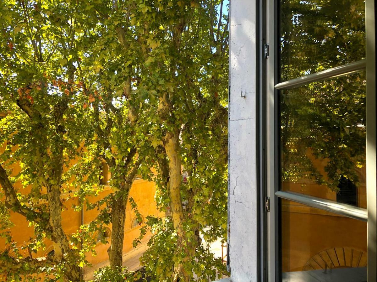 Ferienwohnung Beau 3 Pieces 83 M2 Au Coeur Du Centre Historique D'Aix En Provence Aix-en-Provence Exterior foto