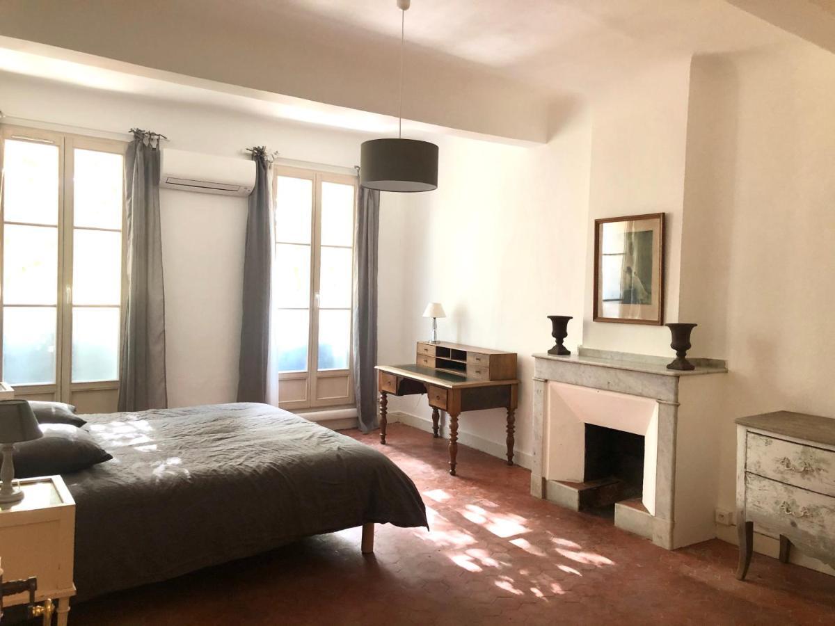 Ferienwohnung Beau 3 Pieces 83 M2 Au Coeur Du Centre Historique D'Aix En Provence Aix-en-Provence Exterior foto