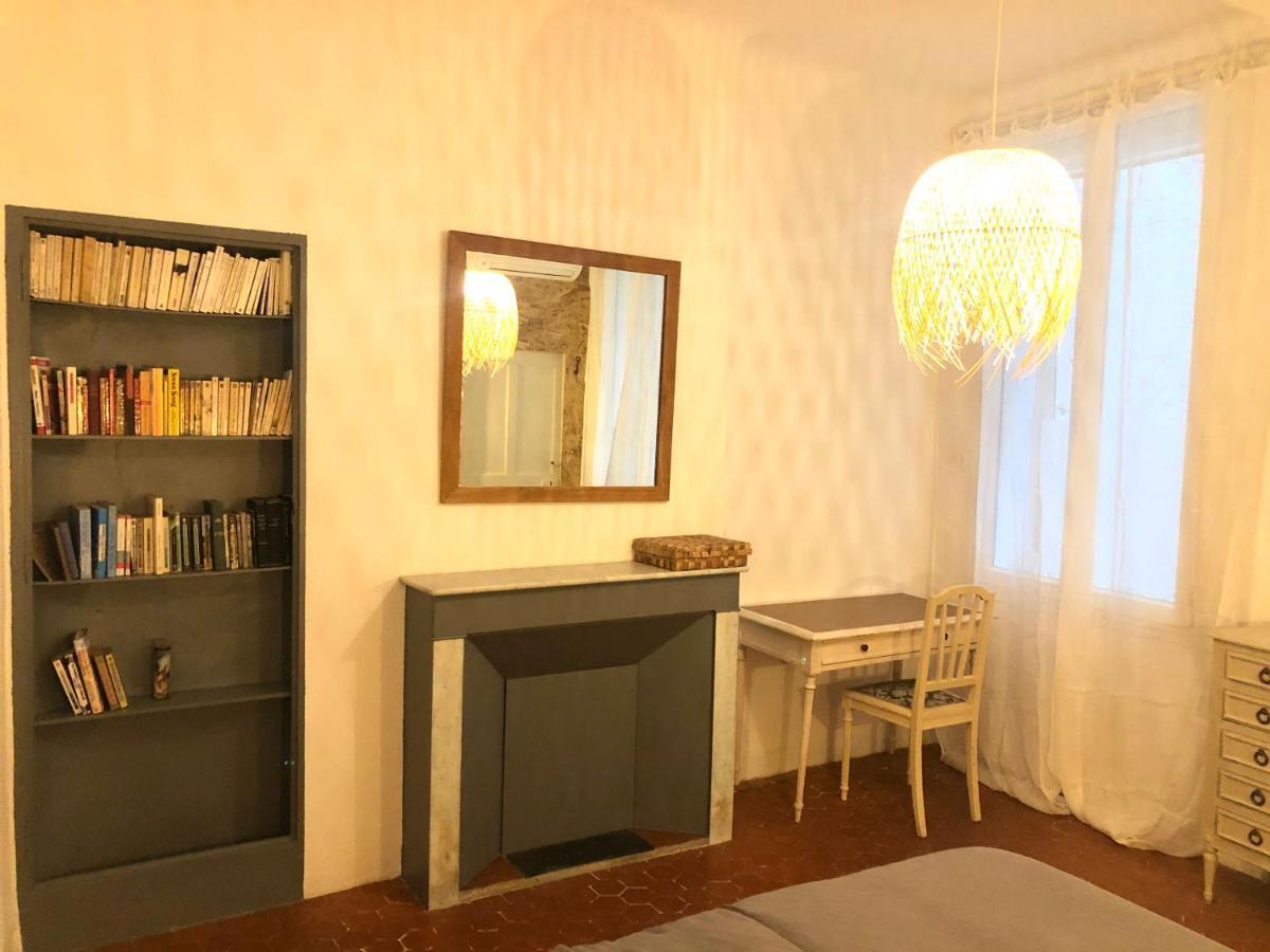 Ferienwohnung Beau 3 Pieces 83 M2 Au Coeur Du Centre Historique D'Aix En Provence Aix-en-Provence Exterior foto