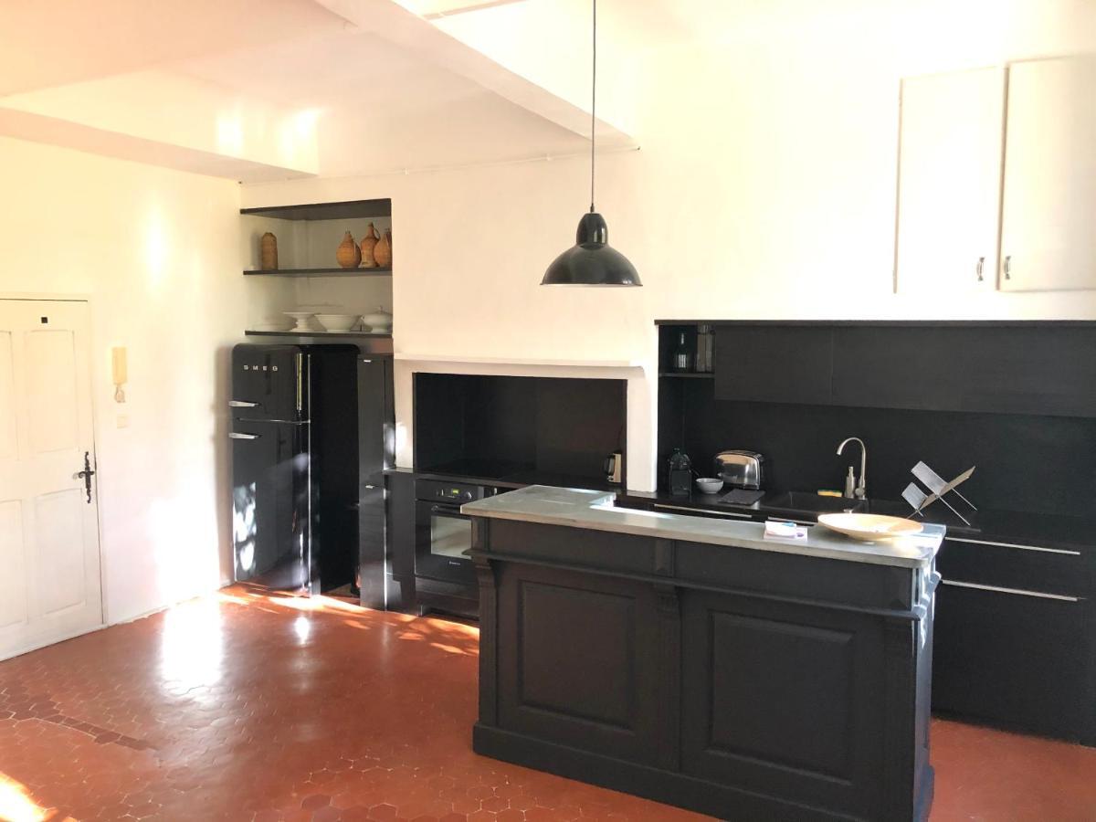 Ferienwohnung Beau 3 Pieces 83 M2 Au Coeur Du Centre Historique D'Aix En Provence Aix-en-Provence Exterior foto